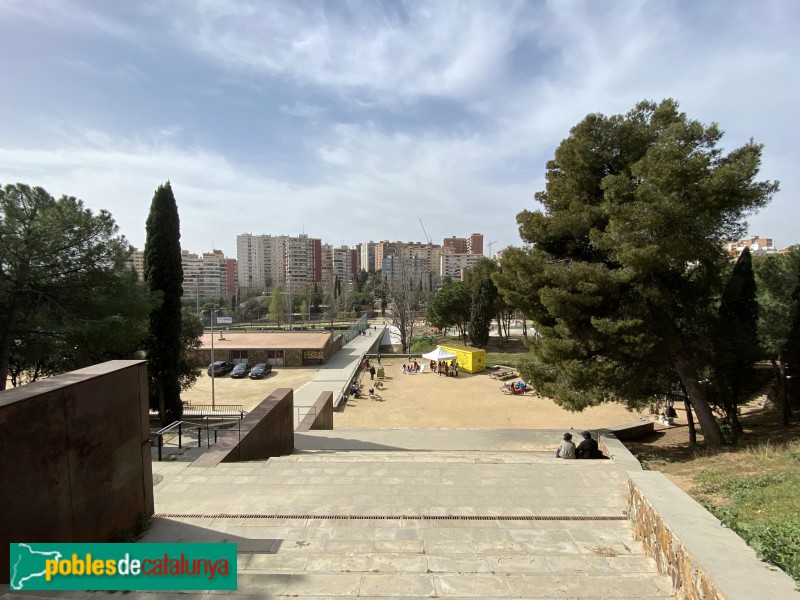 L'Hospitalet de Llobregat - Parc de les Planes