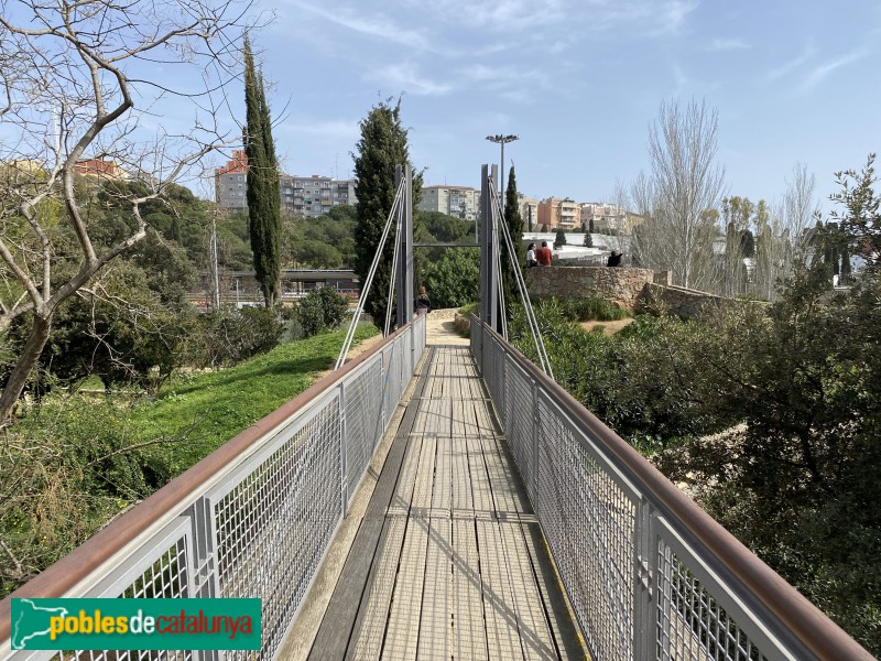 L'Hospitalet de Llobregat - Parc de les Planes