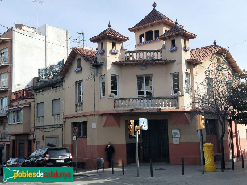 L'Hospitalet de Llobregat - Casa Boleda