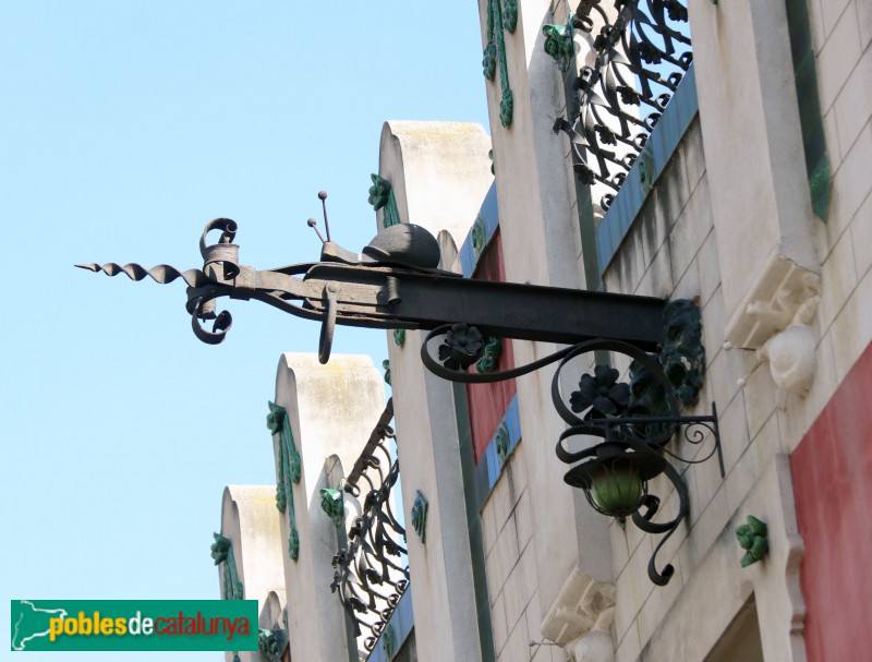 L'Hospitalet de Llobregat - Casa dels Caragols