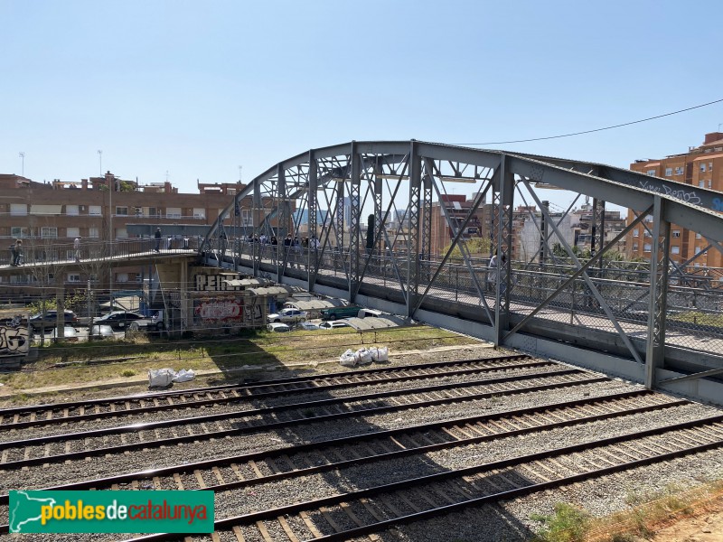 L'Hospitalet de Llobregat - Pont d'en Jordà