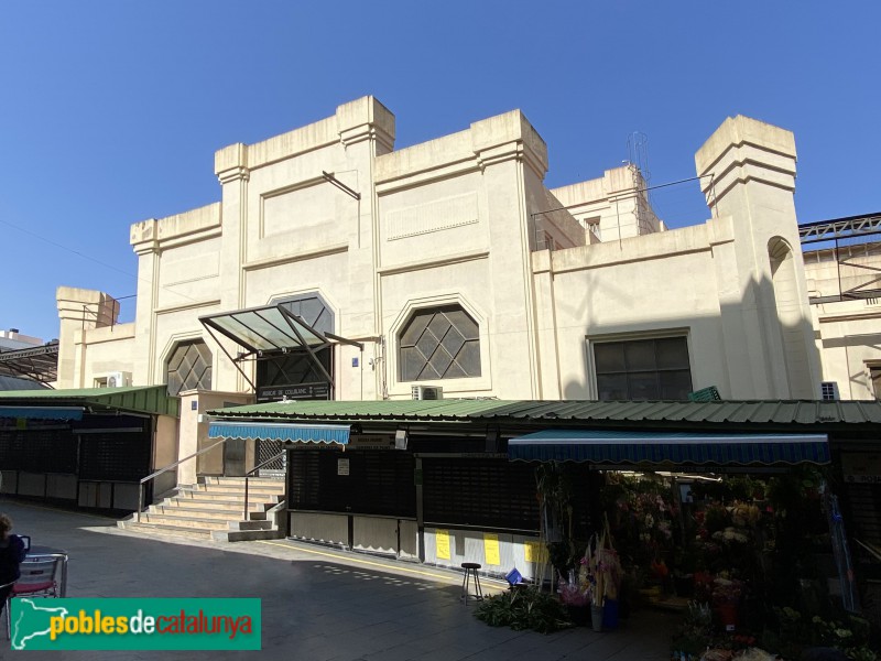 L'Hospitalet de Llobregat - Mercat de Collblanc