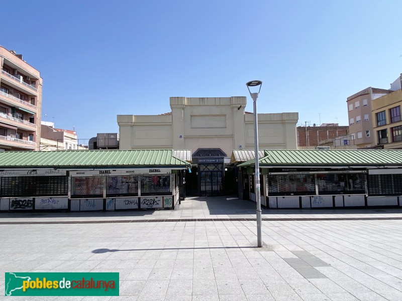 L'Hospitalet de Llobregat - Mercat de Collblanc