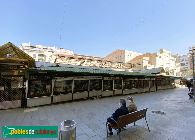 L'Hospitalet de Llobregat - Mercat de Collblanc