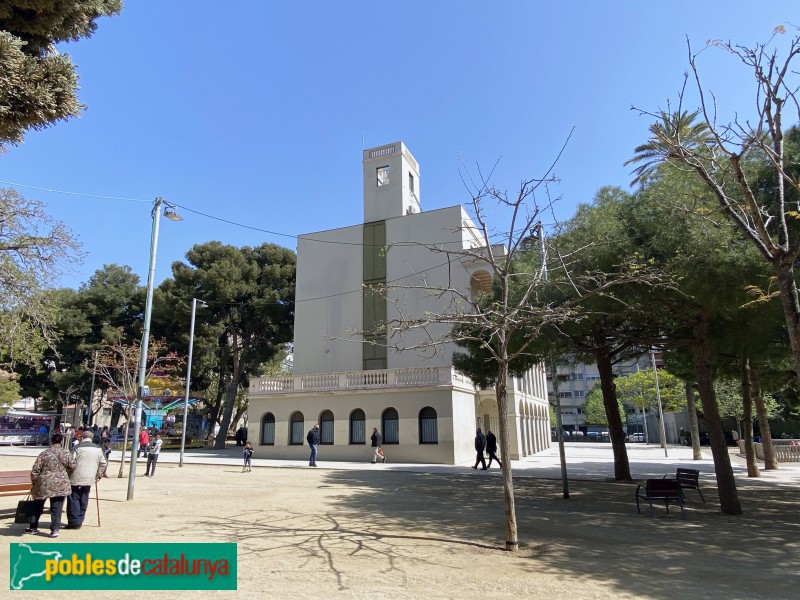 L'Hospitalet de Llobregat - Torre Barrina