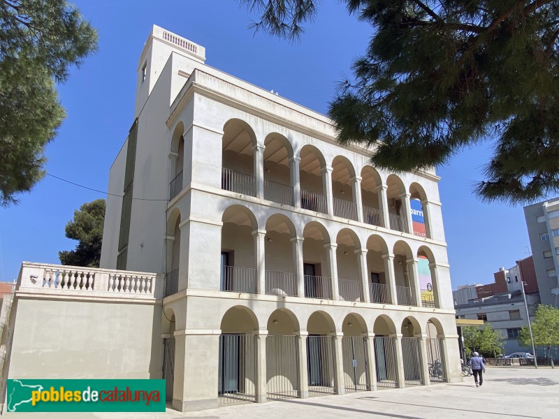 L'Hospitalet de Llobregat - Torre Barrina