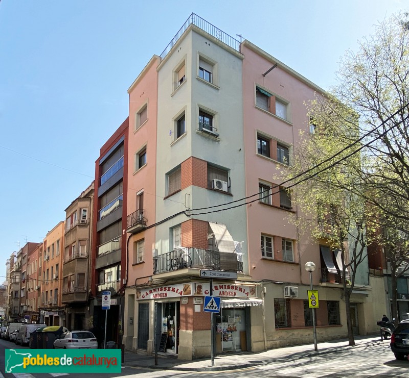 L'Hospitalet de Llobregat - Pujós, 35