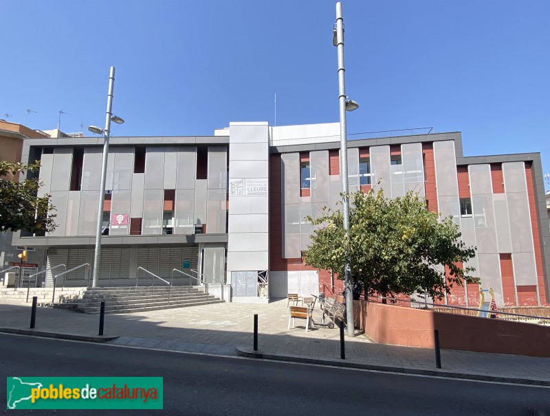 L'Hospitalet de Llobregat - Antic Cinema Romero