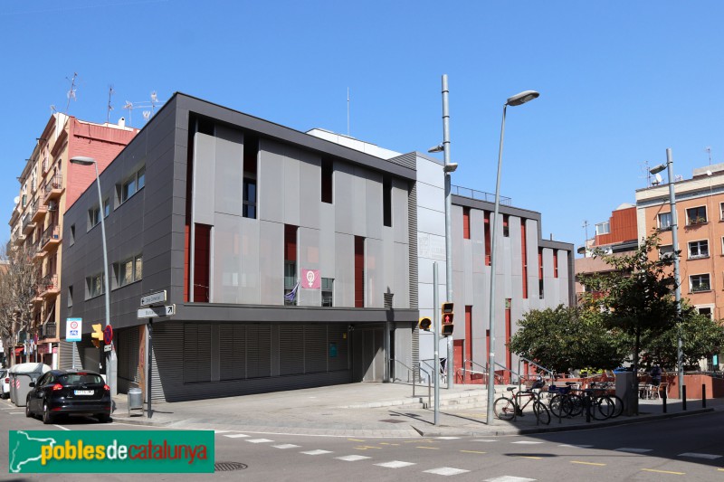 L'Hospitalet de Llobregat - Antic Cinema Romero