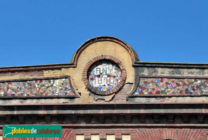 L'Hospitalet de Llobregat - Ceràmica Batllori