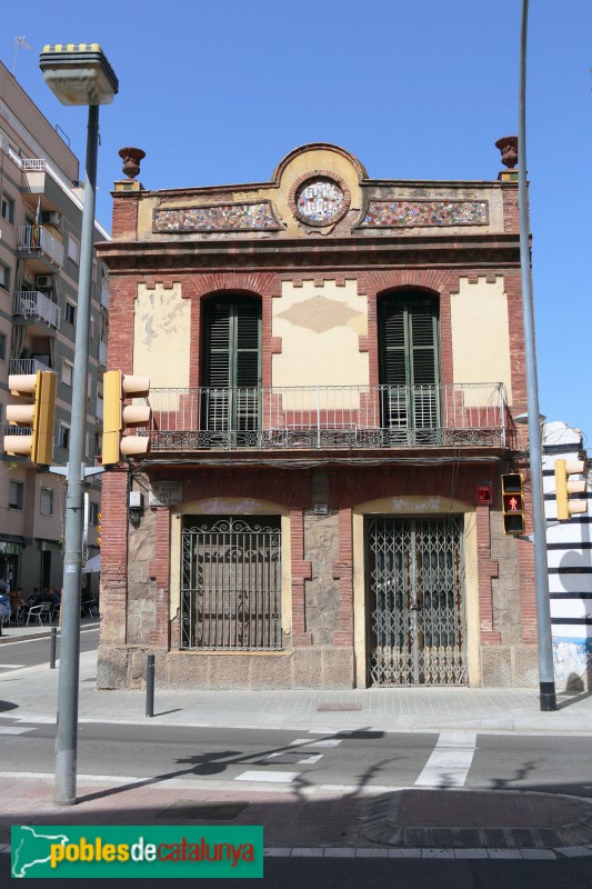 L'Hospitalet de Llobregat - Ceràmica Batllori