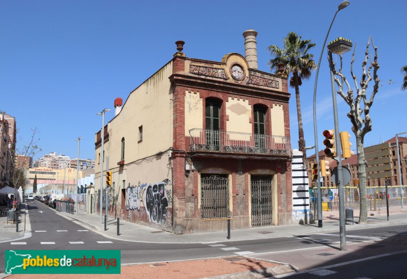 L'Hospitalet de Llobregat - Ceràmica Batllori