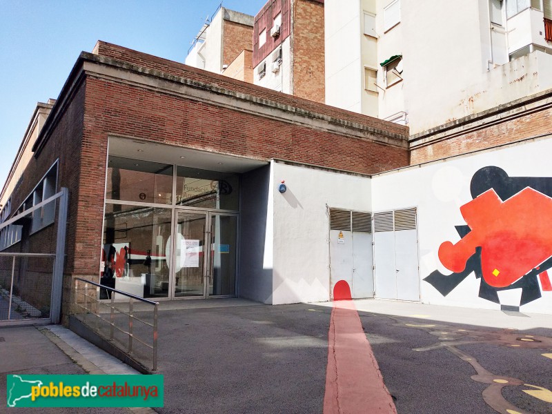 L'Hospitalet de Llobregat - Fundació Arranz-Bravo