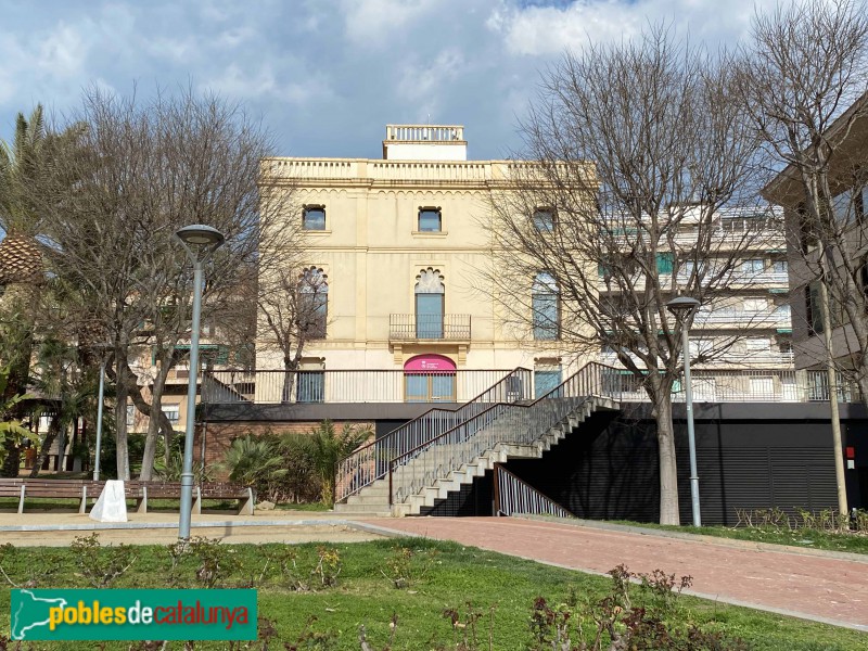 Sant Feliu de Llobregat - Torre dels Rosers