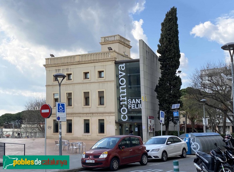 Sant Feliu de Llobregat - Torre dels Rosers