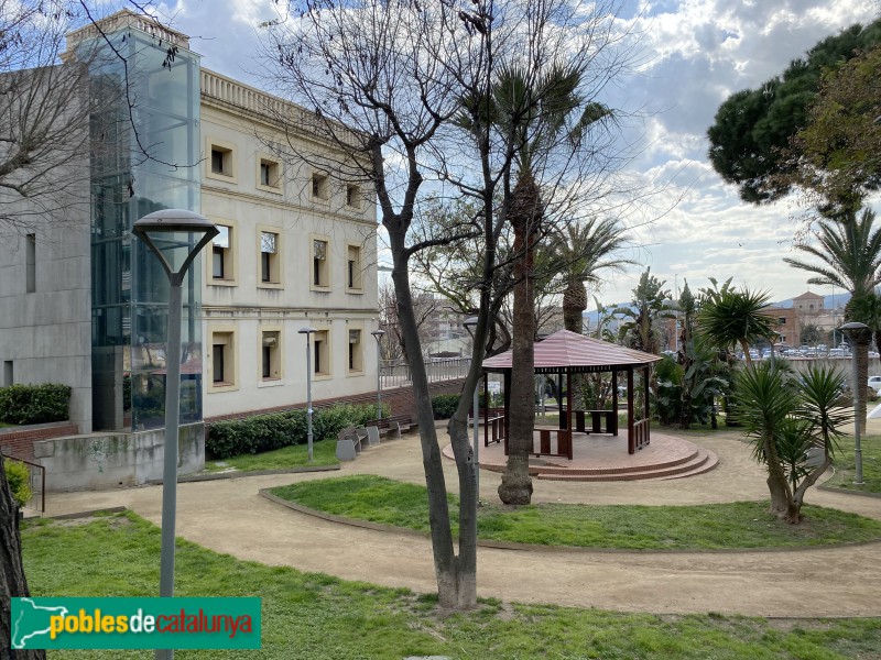 Sant Feliu de Llobregat - Torre dels Rosers