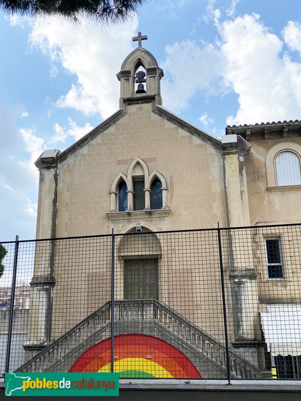 Sant Feliu de Llobregat - Col·legi Verge de la Salut