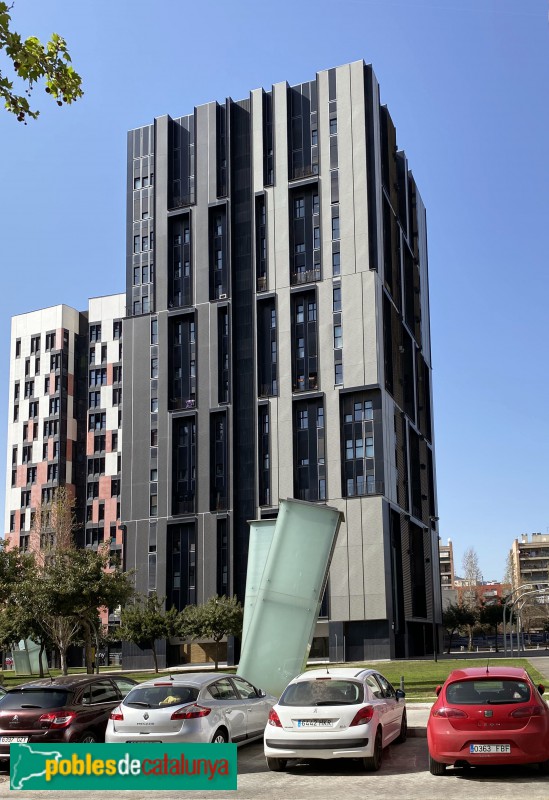 L'Hospitalet de Llobregat - Torre E.I.O