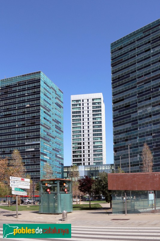 L'Hospitalet de Llobregat - Torre Inbisa