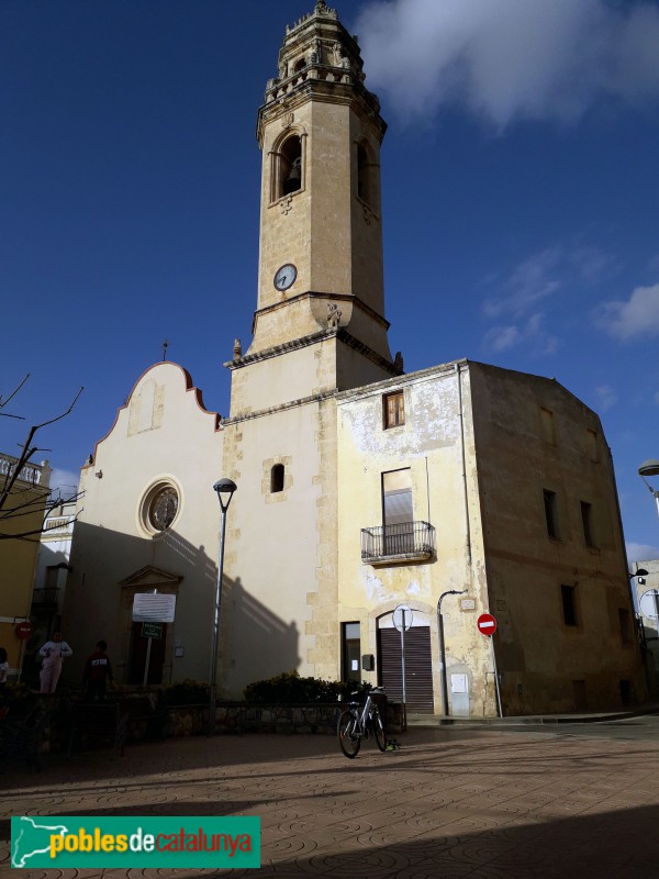 La Pobla de Montornès - Santa Maria