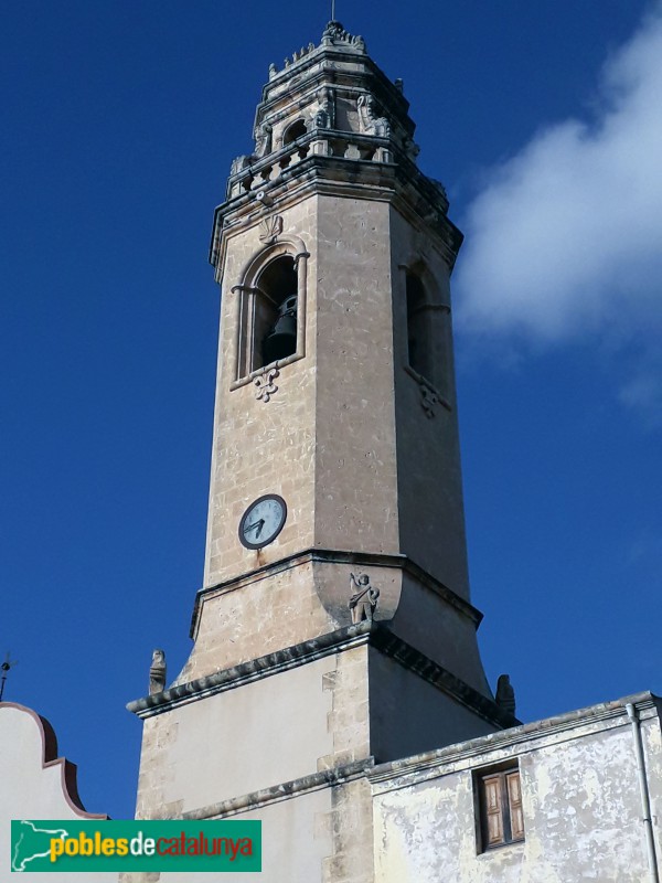 La Pobla de Montornès - Santa Maria