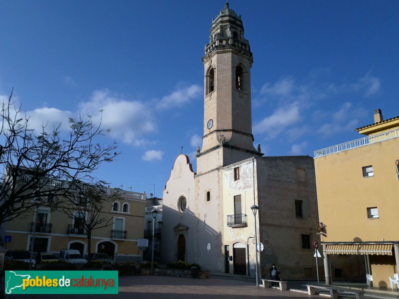 La Pobla de Montornès - Santa Maria