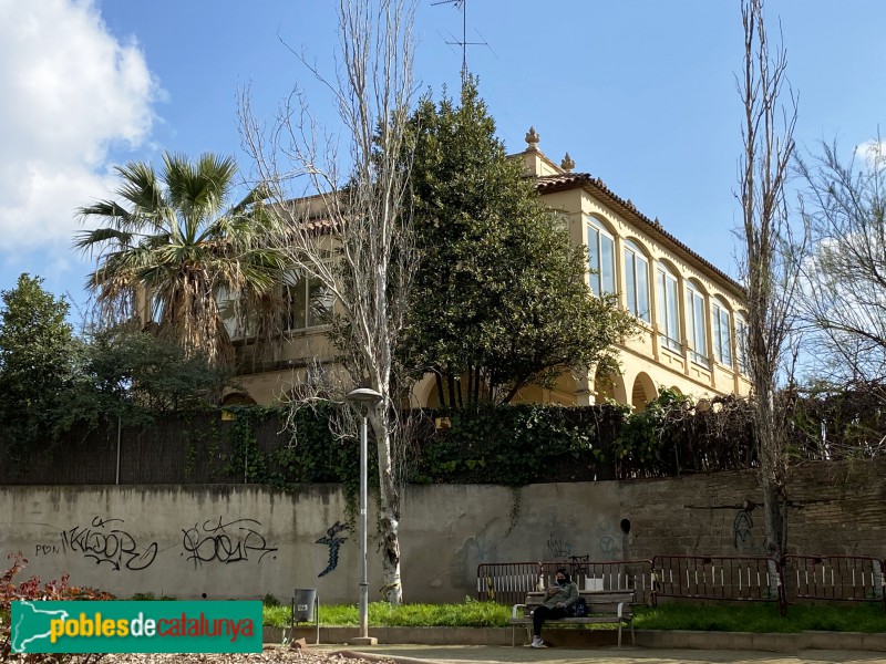 Sant Feliu de Llobregat - Torre Victòria