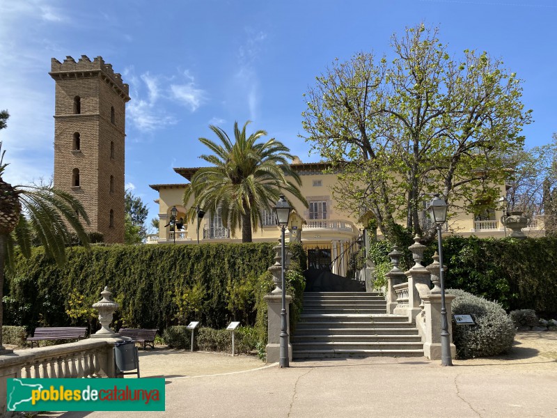 L'Hospitalet de Llobregat - Can Buxeres