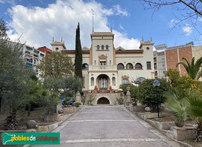 Sant Feliu de Llobregat - Torre Pins d'Or