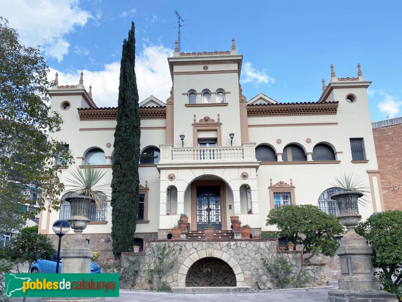 Sant Feliu de Llobregat - Torre Pins d'Or