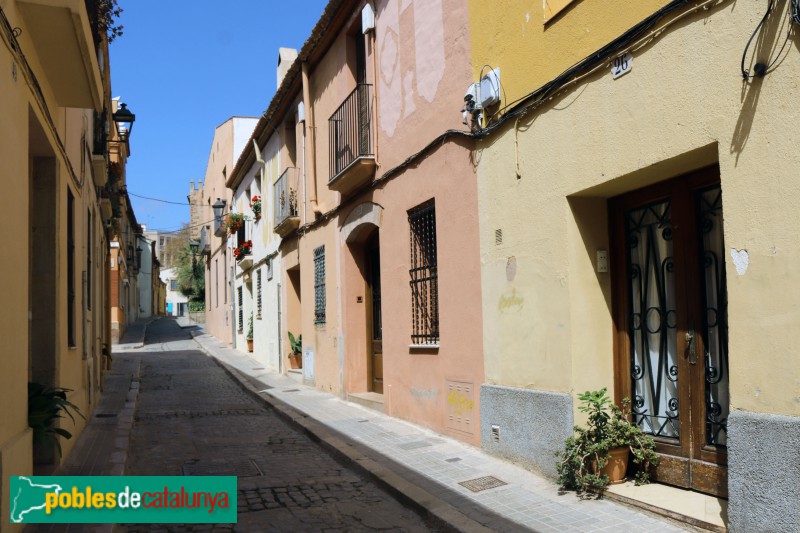 L'Hospitalet de Llobregat - Carrer Xipreret