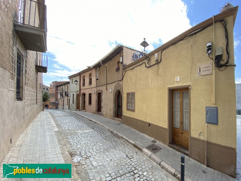 L'Hospitalet de Llobregat - Carrer Xipreret