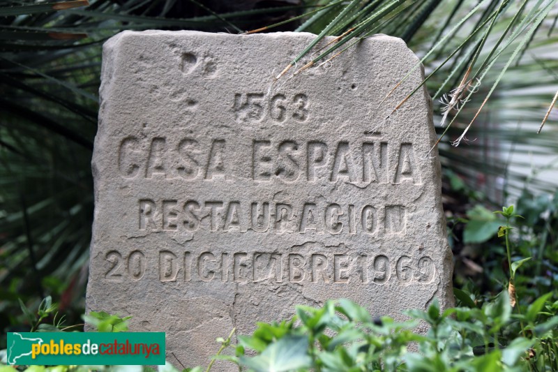 L'Hospitalet de Llobregat - Ca n'Espanya