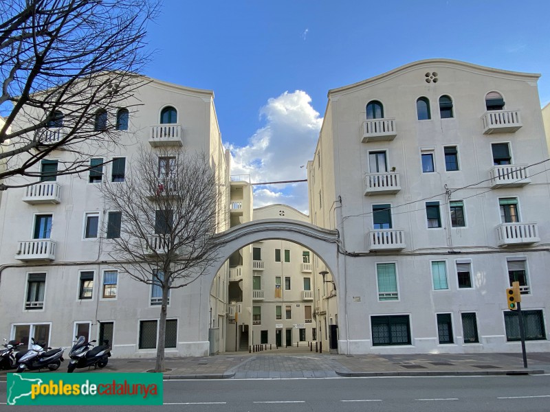 Sant Feliu de Llobregat - Pisos Bertrand