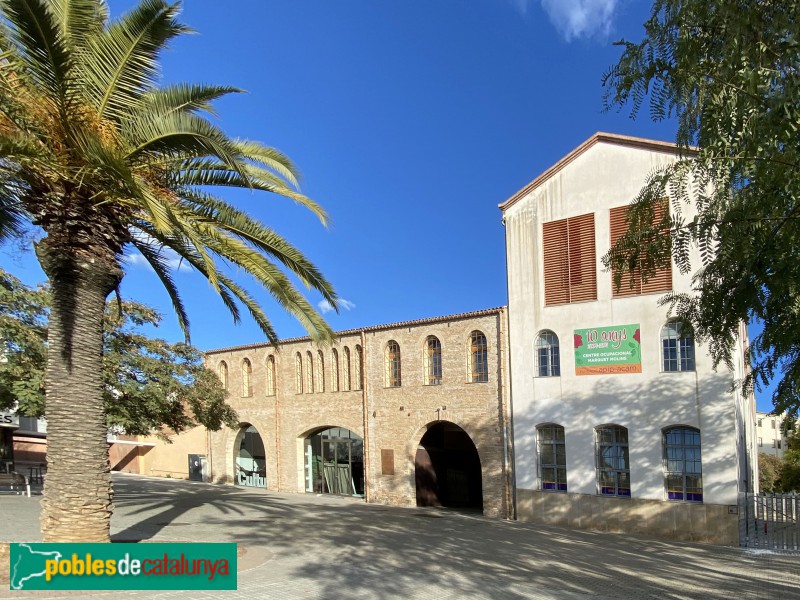 Sant Feliu de Llobregat - Naus de Can Bertrand