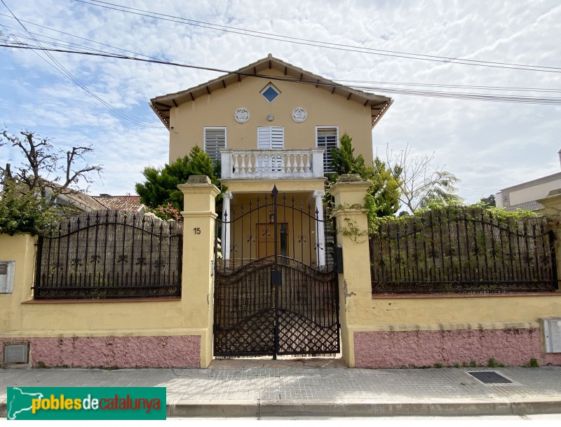 Sant Vicenç dels Horts - Carrer de Santa Clara, 15