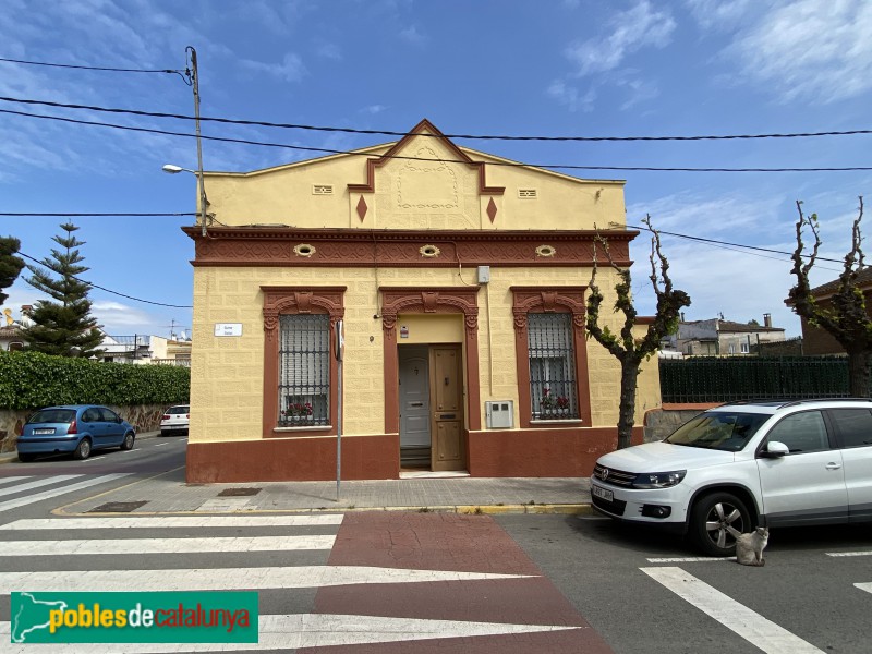 Sant Vicenç dels Horts - Carrer de la Unitat, 9