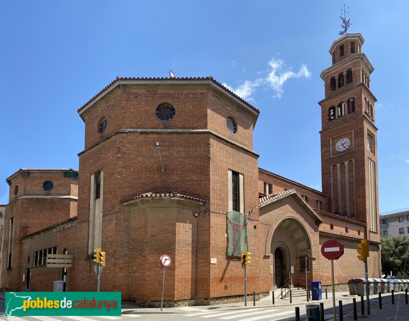 L'Hospitalet de Llobregat - Santa Eulàlia de Mèrida