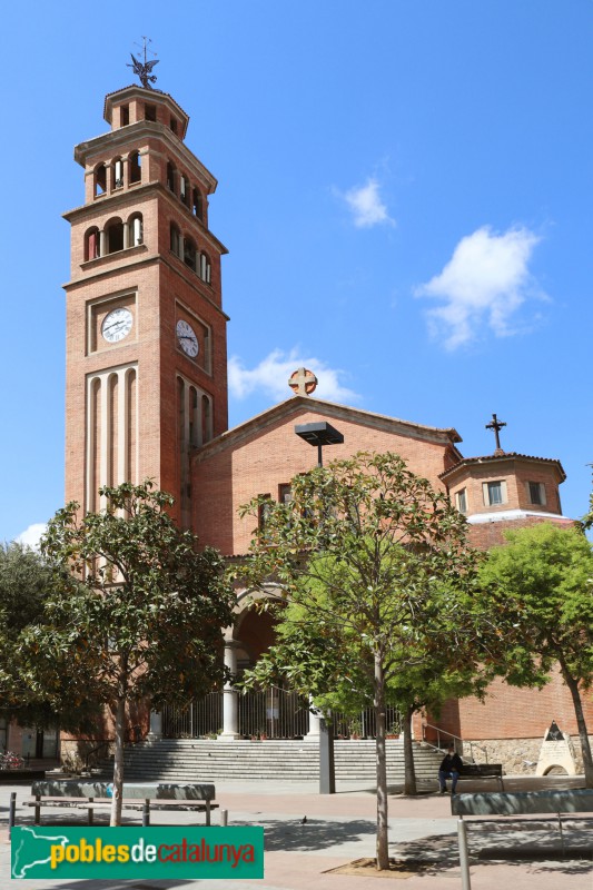 L'Hospitalet de Llobregat - Santa Eulàlia de Mèrida