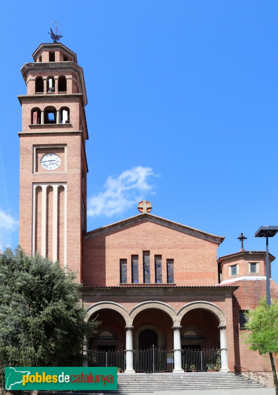 L'Hospitalet de Llobregat - Santa Eulàlia de Mèrida