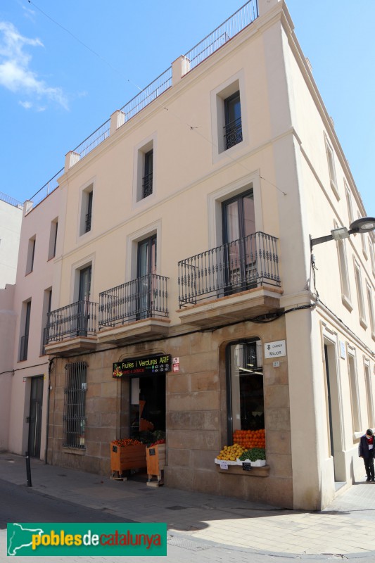 L'Hospitalet de Llobregat - Major, 31