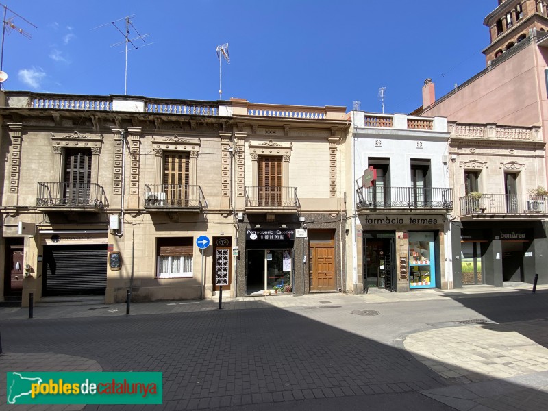 L'Hospitalet de Llobregat - Carrer Major, 32-40