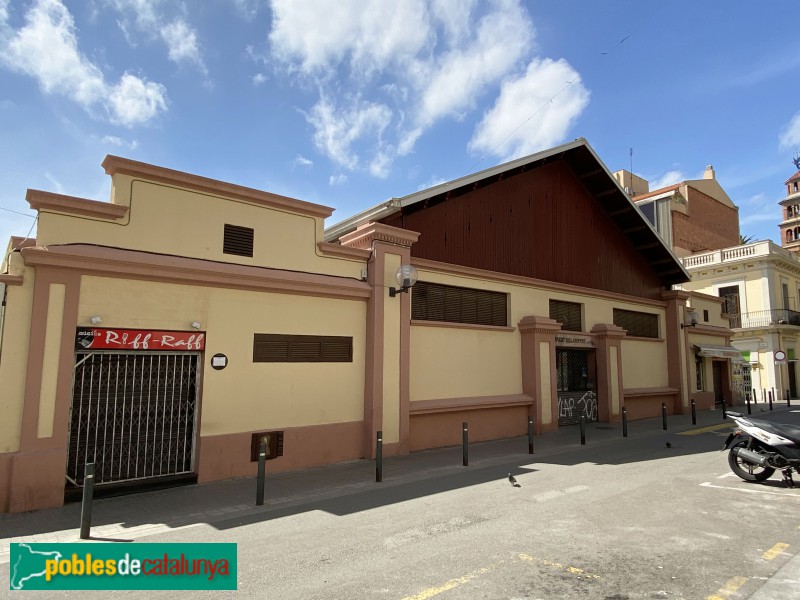 L'Hospitalet de Llobregat - Mercat del Centre