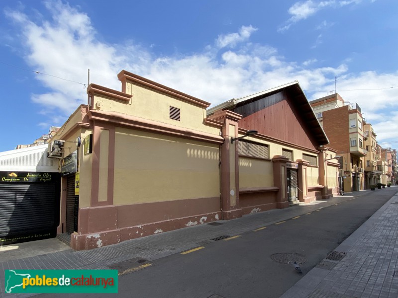 L'Hospitalet de Llobregat - Mercat del Centre