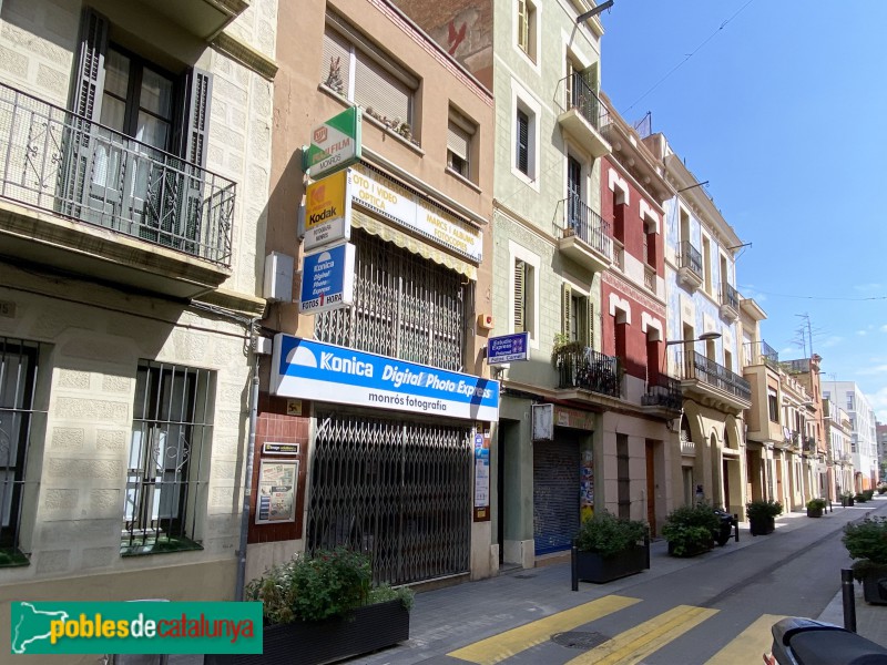 L'Hospitalet de Llobregat - Carrer Roselles