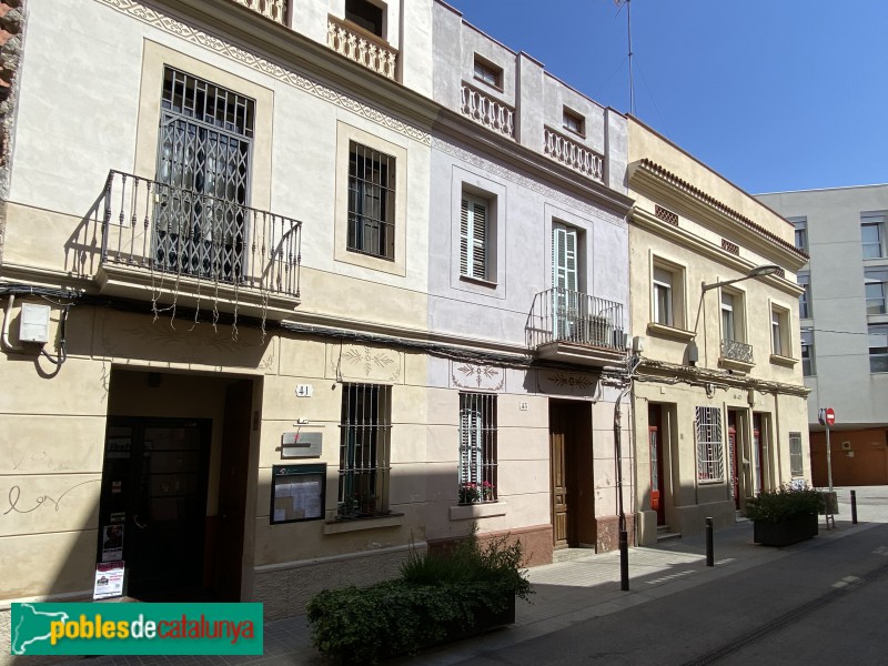 L'Hospitalet de Llobregat - Carrer Roselles