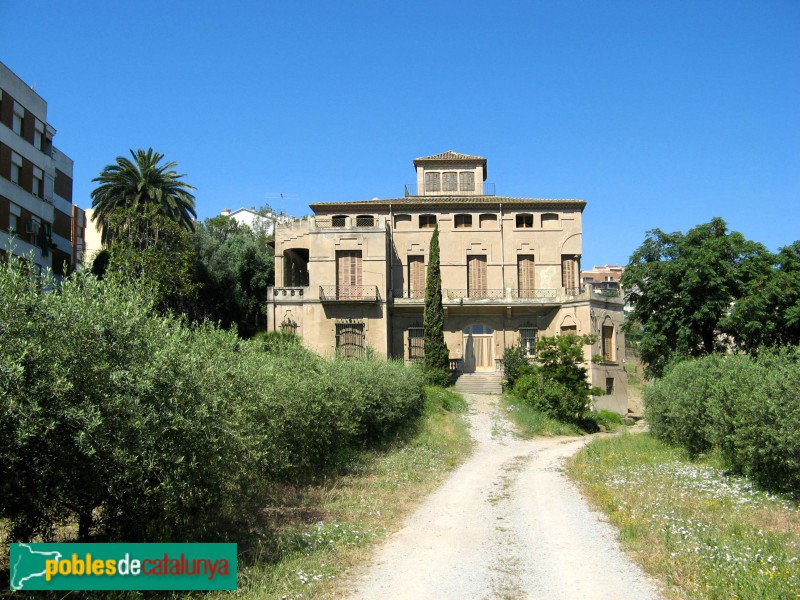 Sant Vicenç dels Horts - Can Reverter