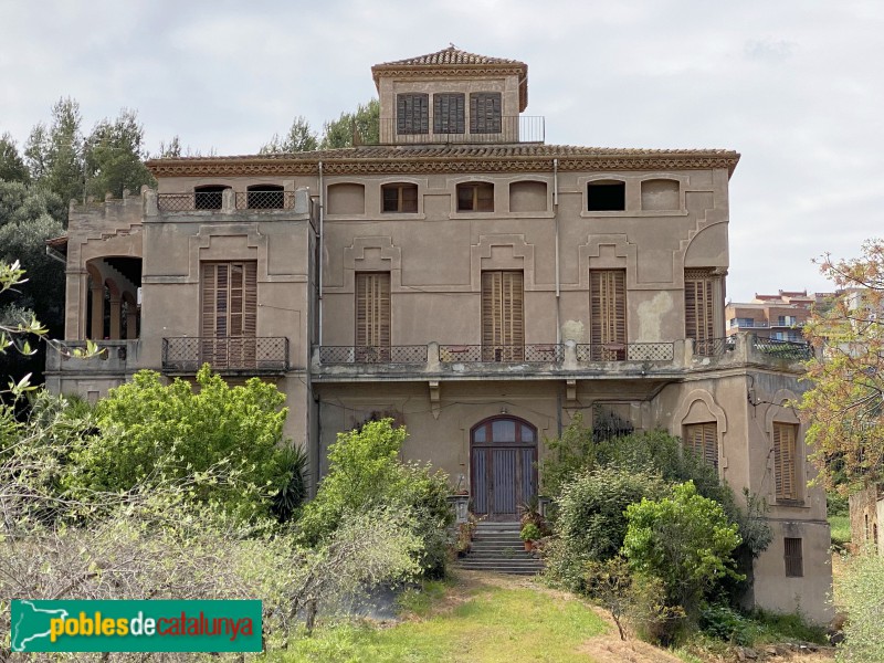 Sant Vicenç dels Horts - Can Reverter