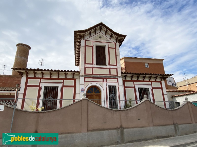 Sant Vicenç dels Horts - Cal Mata del Turó