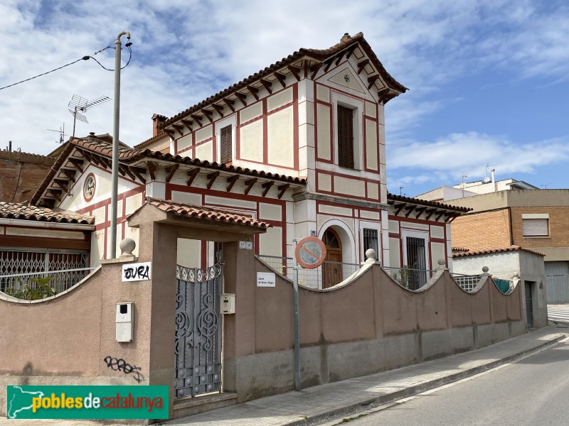 Sant Vicenç dels Horts - Cal Mata del Turó